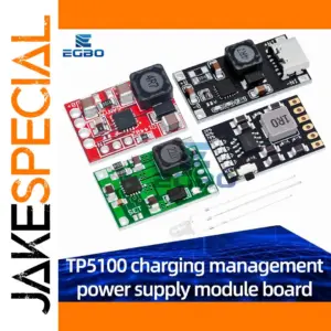 Power Management Modules TP5100 & TP5000