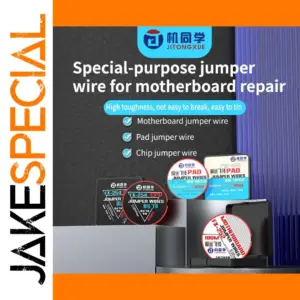 Motherboard Repair Copper Wire Set 0.0044mm-0.02mm