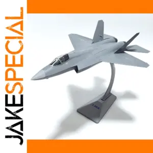 J35A 1/32 Scale Metal Aircraft Model