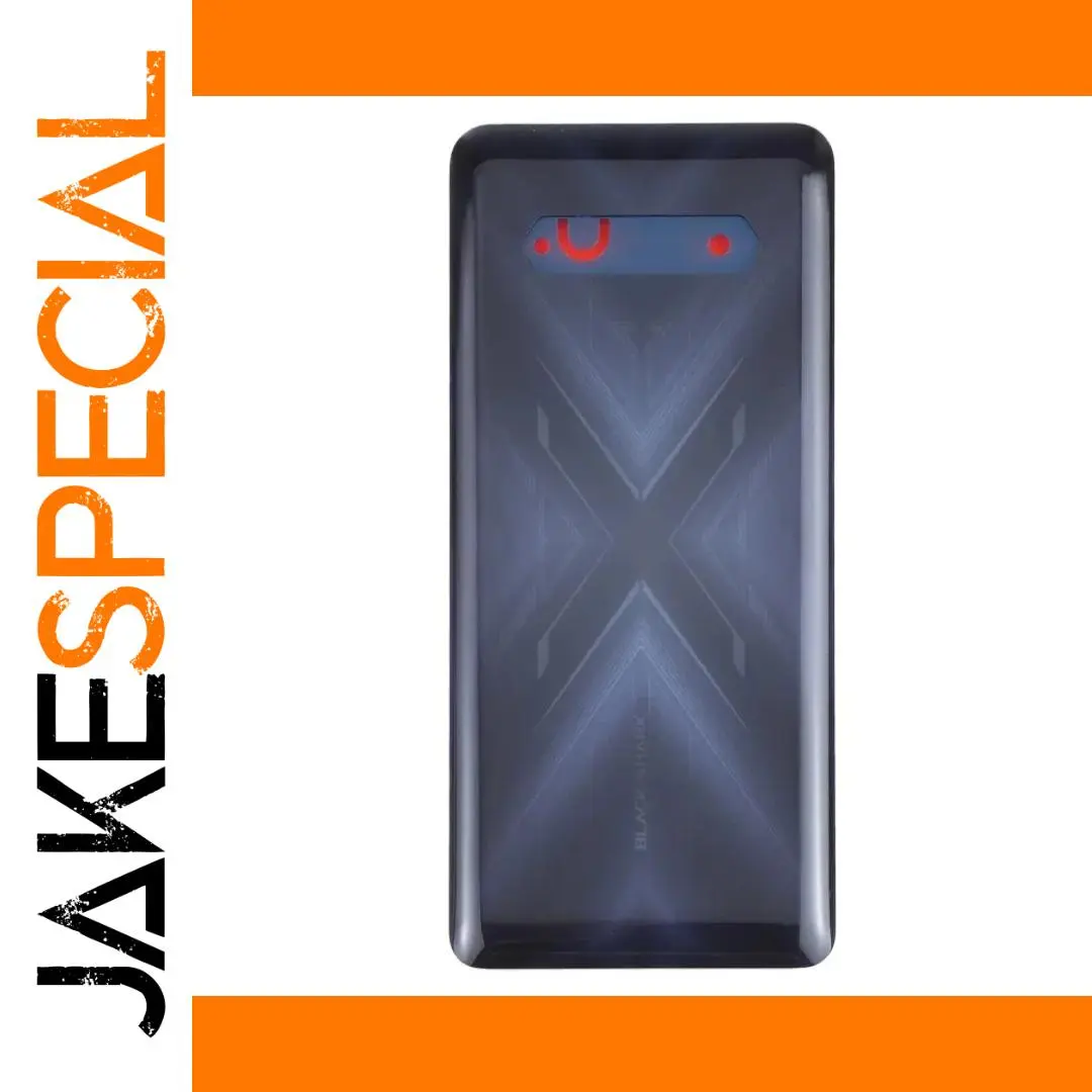 Black Shark 4 Back Cover for SHARK PRS-H0 & A0 1 Black Shark 4 Back Cover for SHARK PRS-H0 & A0