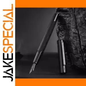 Hongdian 1860 Max Forest Metal Fountain Pen