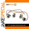 Jazz Bass Wiring Harness for JB Models