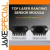 Laser Distance Sensor Modules Set for Robotics