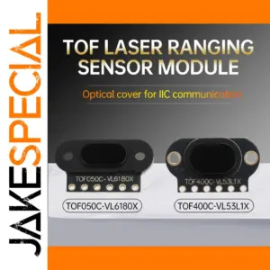 Laser Distance Sensor Modules Set for Robotics