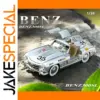 Mercedess Benz 300SL 1:24 Scale Model