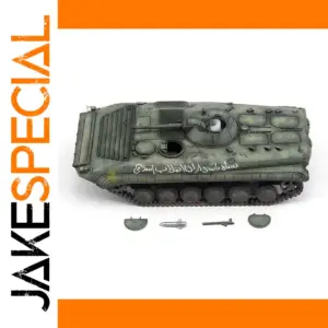 1/72 Iranian BMP-1 Model Military Collectible