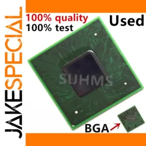 BGA Reballing Chip for Drive IC Repairs