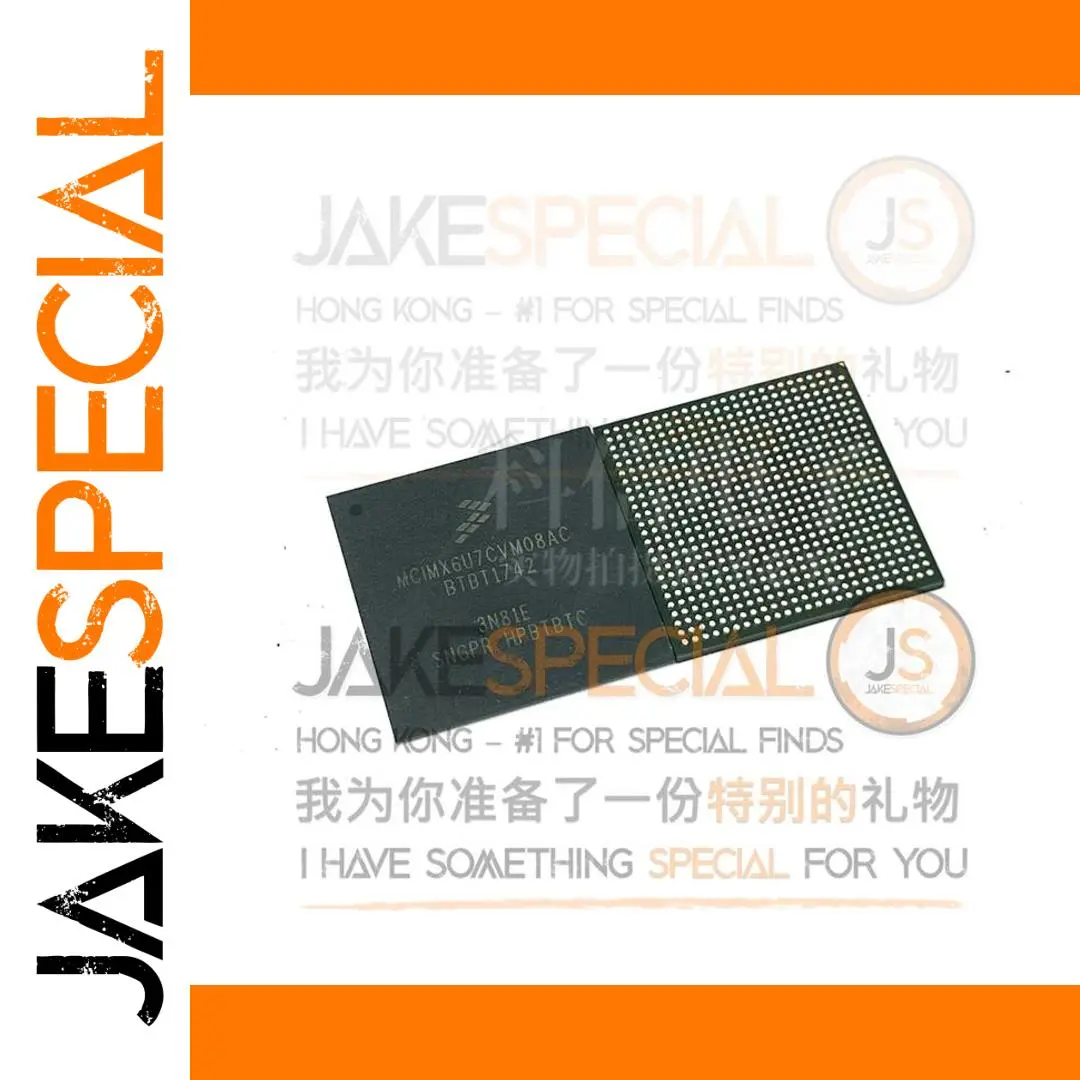 Microcontroller Chip MCIMX6U7CVM08AC BGA624 1 Microcontroller Chip MCIMX6U7CVM08AC BGA624