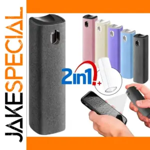 6-in-1 Microfiber Screen Cleaner Kit