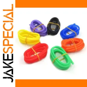 Vibrant RC Water Cooling Silicone Tubes Set