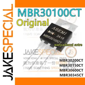 High-Current Schottky Diode Set in TO-220 Pack