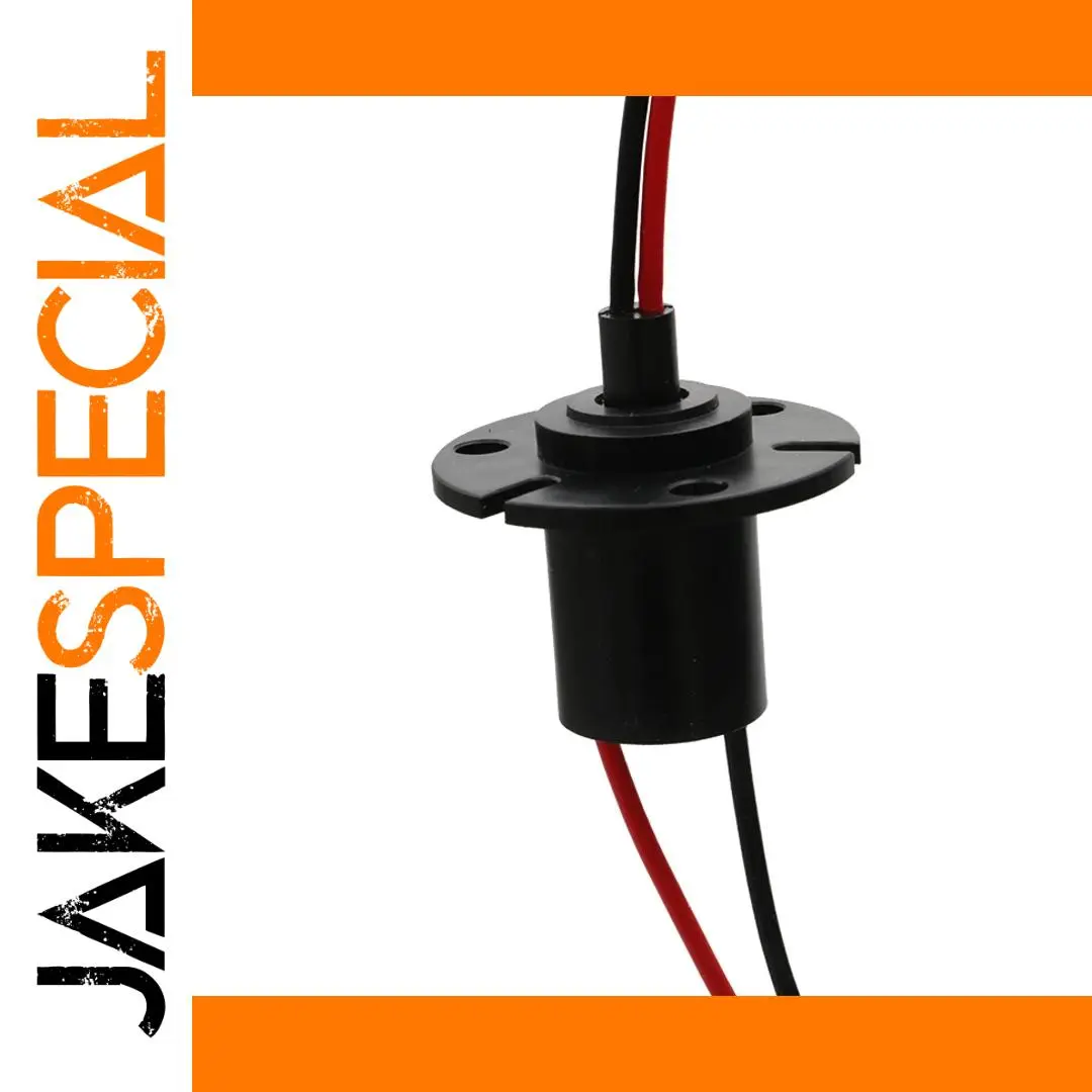 22mm Conductive Slip Ring for Industrial Use 1 22mm Conductive Slip Ring for Industrial Use