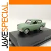 Diecast 1959 Ford Anglia Model in Spruce Green