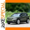 1:32 Scale XC40 Alloy Miniature Car