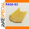 PA50-E3 Spring Test Probe Set in Gold