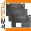 Dell Vostro 15-3500 Black Keyboard & Palm Rest Set