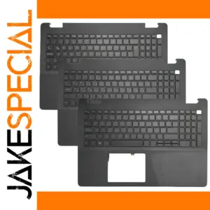 Dell Vostro 15-3500 Black Keyboard & Palm Rest Set