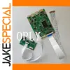Type C Controller Board for N140HCA Panel