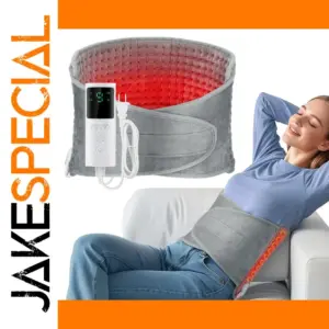 Electric Heating Belt for Back & Body Warmth