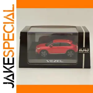 Honda Vezel e:HEV Z Premium 1:43 Diecast Model