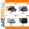 Green Military Tank Vehicle 1:64 Diecast Collection