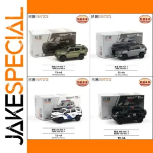 Green Military Tank Vehicle 1:64 Diecast Collection