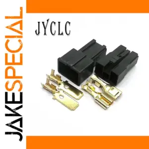 2-Pin High Power Automotive Plug DJ7026-7.8