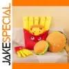 Plush Food Collection Set - 30cm to 60cm