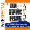 Wireless Bluetooth MP3 Receiver Module for DIY Projects