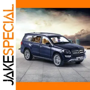1:32 Scale Mercedes-Benz GL500 Diecast SUV Model