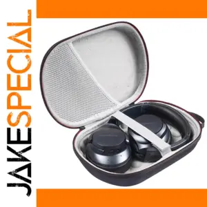 Hard EVA Travel Case for Soundcore Headphones