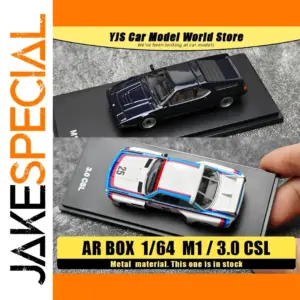 Diecast 1/64 Car Models Collection Set
