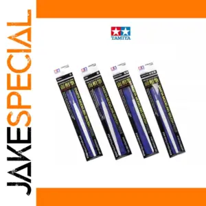 Tamiya Precision Model Painting Brush Set