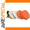 Professional Car Polishing Pads Set for Automotive and Woodwork