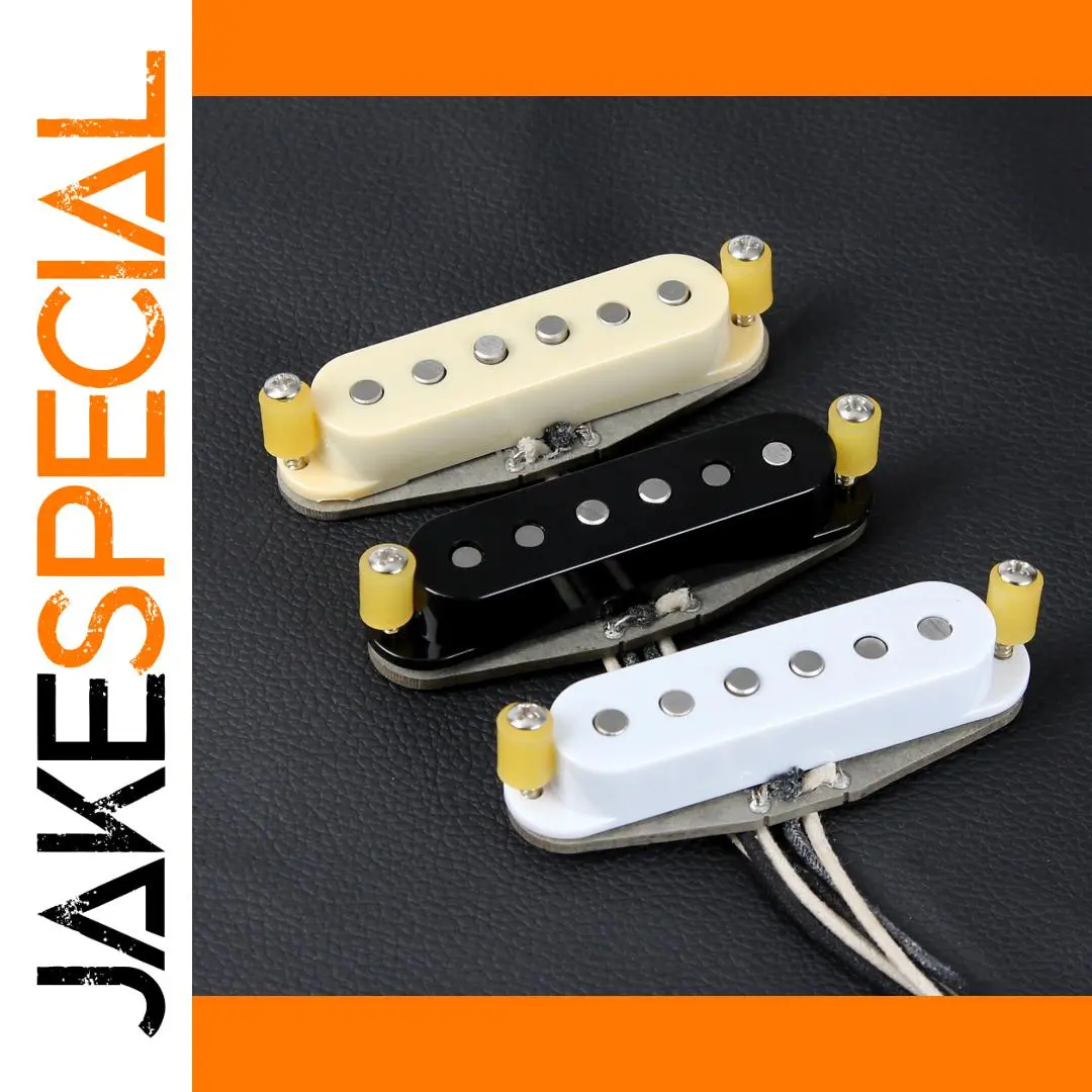 Vintage Alnico 5 Single Coil Guitar Pickup 1 Vintage Alnico 5 Single Coil Guitar Pickup