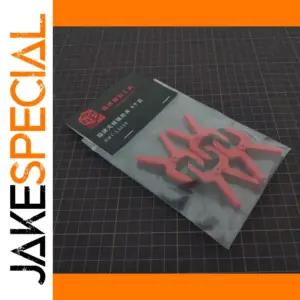 Pink Adjustable Clamps for Modeling