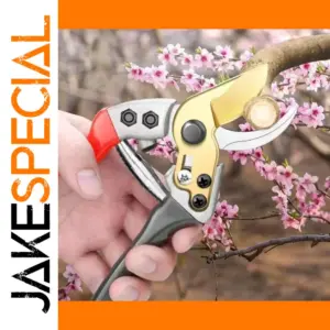 Stainless Steel Pruning Shears 50mm Blade