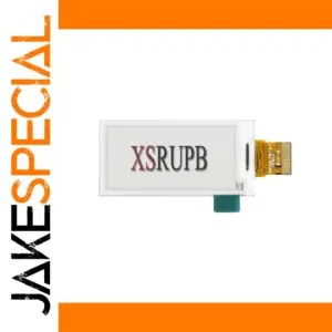 2.13-Inch Graphic LCD Display 122x250 Pixels