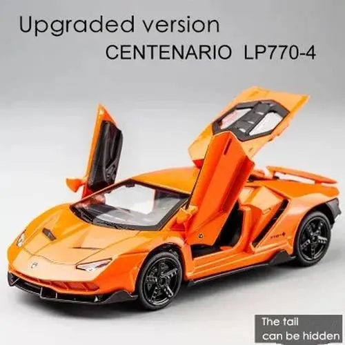 1:32 Lamborghini LP770 Alloy Model 7 1:32 Lamborghini LP770 Alloy Model - Image 7