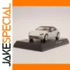 White Diecast Car Model 1:64 Scale