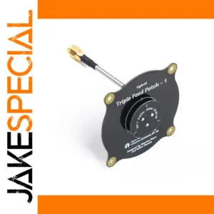 5.8 GHz Omnidirectional RC FPV Antenna with 9.4 dBi Gain