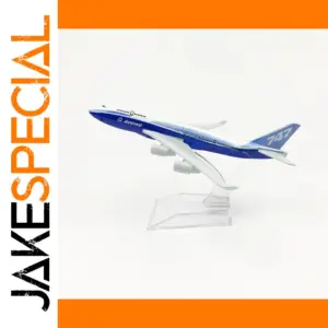 Boeing 747 Prototype Scale Model 1/400