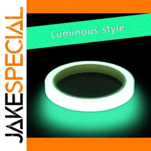 8M Waterproof Luminous Reflective Tape for Wheels