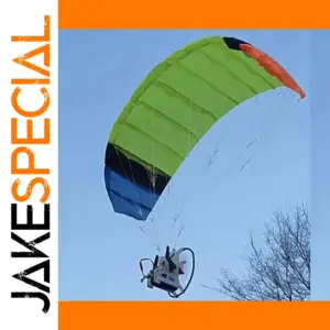 Vibrant 1.28m RC Powered Paraglider