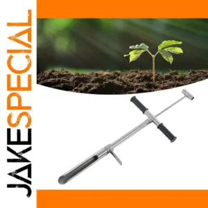 Stainless Steel Soil Sampling Probe