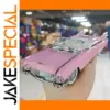 1959 Cadillac Eldorado Die-Cast Model in Pastel Pink