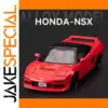 1:32 Honda NSX Diecast Model in Color