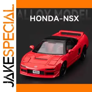 1:32 Honda NSX Diecast Model in Color