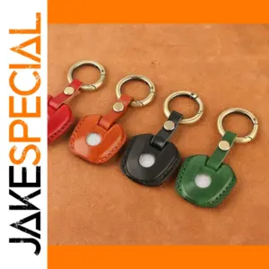 Motorcycle Leather Key Cover for Honda Models