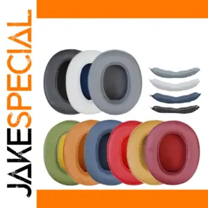 Replacement Leather Earpads for Skullcandy Crusher Hesh 3